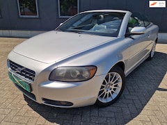 Volvo C70 - 2.4 Summum Netto € 7.450 , bijtel vriendelijk