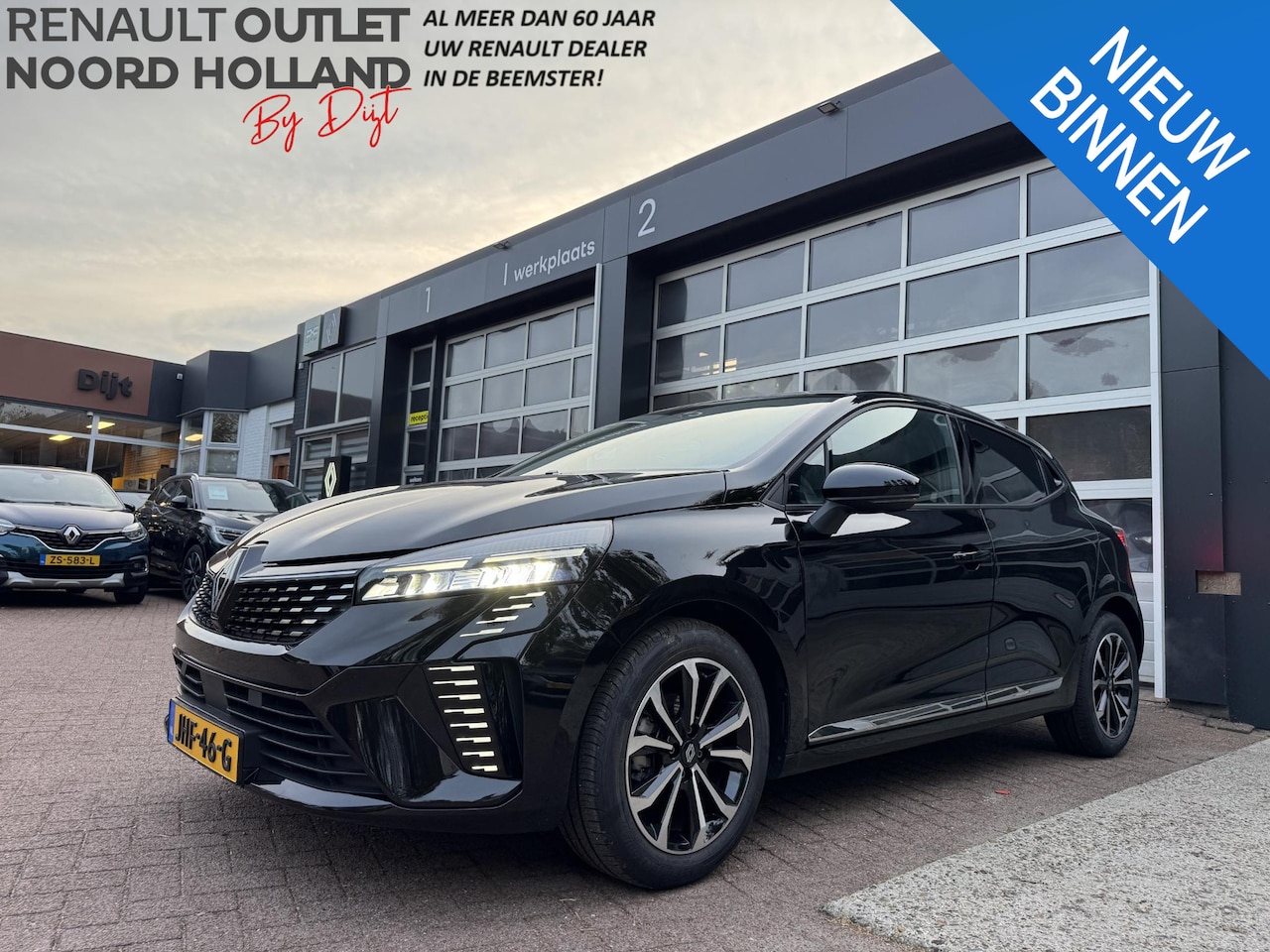 Renault Clio - 1.0 TCe 90 GPF Techno+Pack Winter!! - AutoWereld.nl