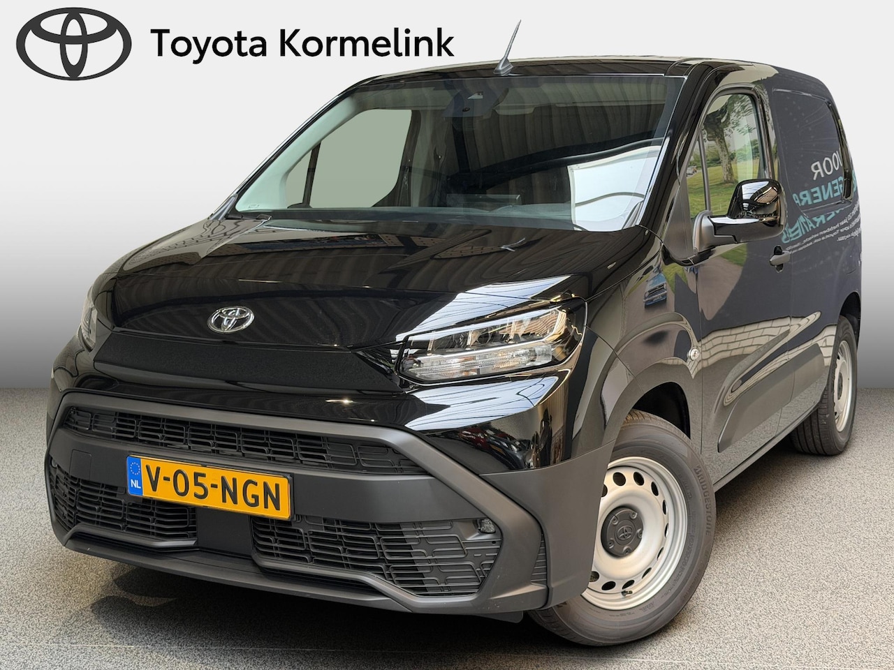 Toyota PROACE CITY Electric - Challenger L1 50 kWh automaat - AutoWereld.nl