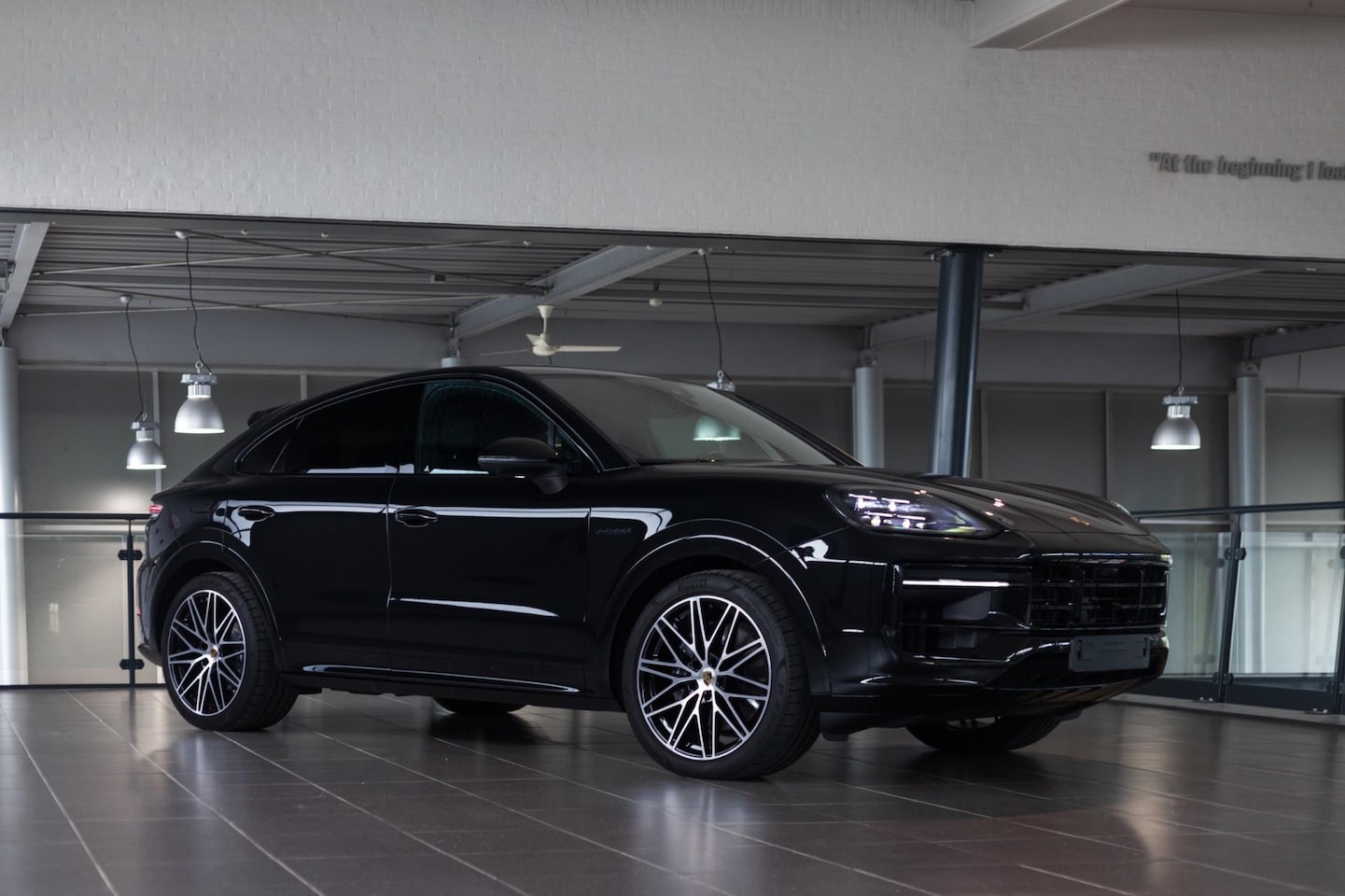 Porsche Cayenne Coupé - 3.0 E-Hybrid 3.0 E-Hybrid - AutoWereld.nl