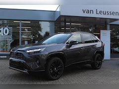 Toyota RAV4 - 2.5 HYBRID AWD EXECUTIVE JBL EL-ACHTERKLEP STOEL-STUUR & RUITENWISSER VERW. DODEHOEK