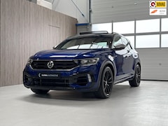Volkswagen T-Roc - 2.0 TSI 4Motion R 300PK - AKRAPOVIC - PANORAMADAK - NAPPA LEER - VIRTUAL COCKPIT - BEATS