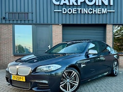 BMW 5-serie - M550xd M550 Xdrive Schuifdak memory trekhaak 381pk