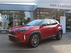 Toyota Yaris Cross - 1.5 HYBRID GR-SPORT STOELVERW. KEYLESS DODEHOEK DETECTIE LED LM-VELGEN