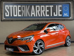 Renault Clio - 1.3 TCe 130pk R.S. Line | Groot Navi | 360 | 17 " | Stoelverwarming | Carplay |