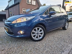 Ford Fiesta - 1.6 TDCi Ghia 1e eig dealer ohdn nwe APK