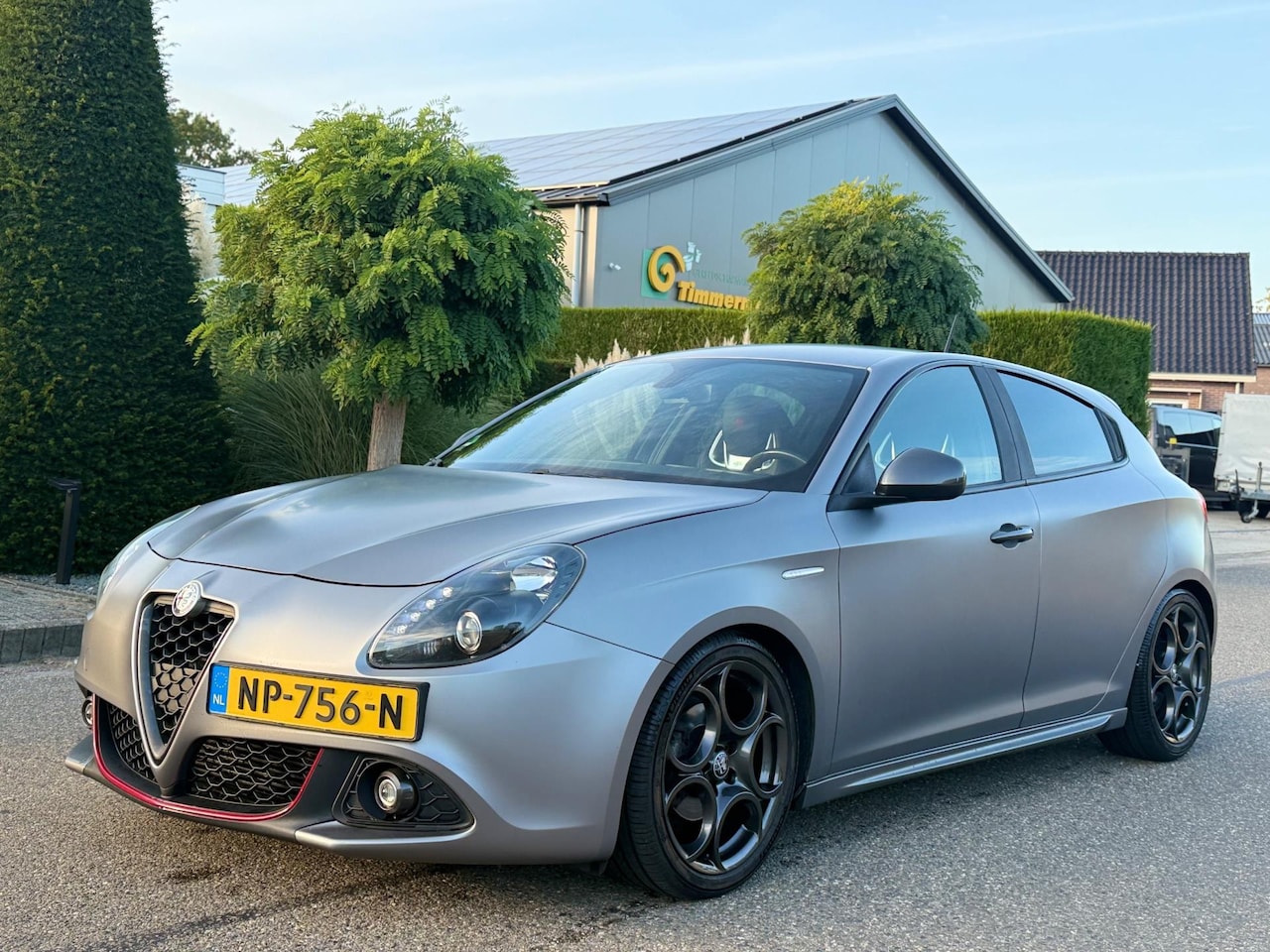 Alfa Romeo Giulietta - 1.6 JTDm Super 1.6 JTDm Super - AutoWereld.nl