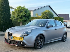 Alfa Romeo Giulietta - 1.6 JTDm Super 2017 AUT Kuipstoelen/Navi/Lmv