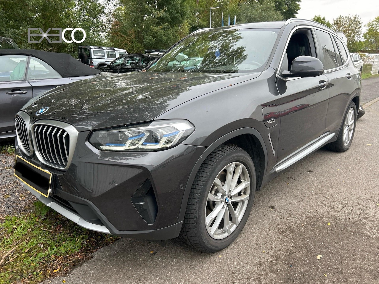 BMW X3 - XDrive 30e | HUD 360 Laser Memory Trekhaak - AutoWereld.nl