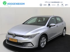 Volkswagen Golf - 1.0 TSI Life | Parkeersensoren | Adaptieve cruise control | CarPlay | Sfeerverlichting | E