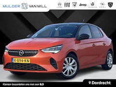 Opel Corsa - Edition 1.2 Turbo 100pk EAT8 | ALL SEASON BANDEN | FULL LED | TWO-TONE | APPLE CARPLAY / A