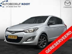 Hyundai i20 - 1.2i Go Plus / dealeronderhouden