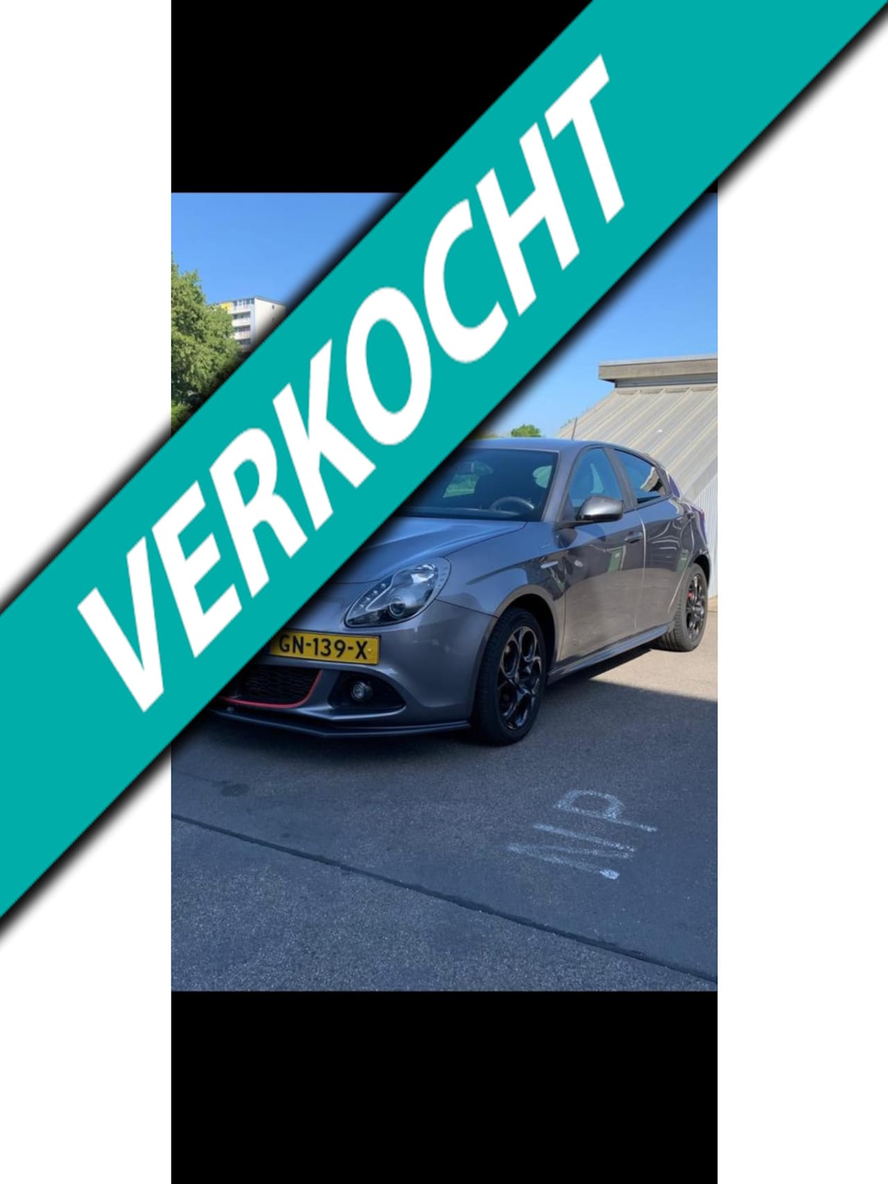 Alfa Romeo Giulietta - 2.0 JTDm Sprint motor kapot engine defect!!! - AutoWereld.nl