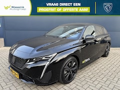 Peugeot 308 - 1.6 HYbrid 180pk e-EAT8 GT | Panoramisch schuif-/kanteldak | 360 camera | Focal Audio | Na