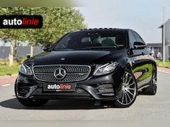 Mercedes-Benz E-klasse - AMG 43 4MATIC. Pano, Luchtv, Distro+, Memory, 360, HUD, Burm, Dodeh, CarPlay
