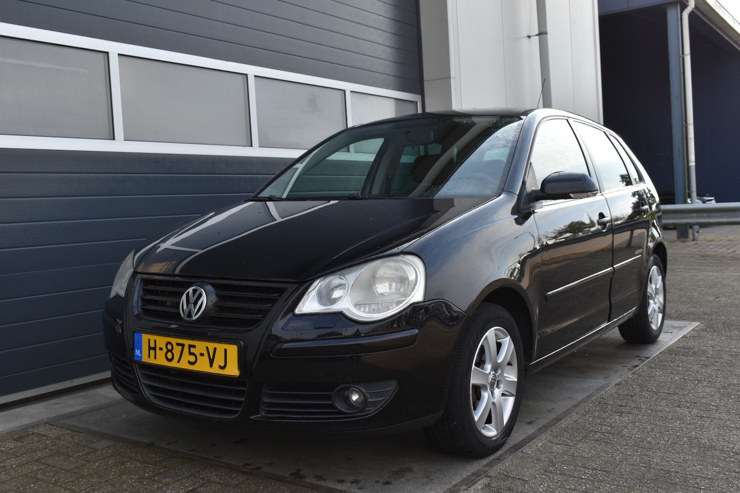 Volkswagen Polo - 1.2-12V United LEES TEKST - AutoWereld.nl
