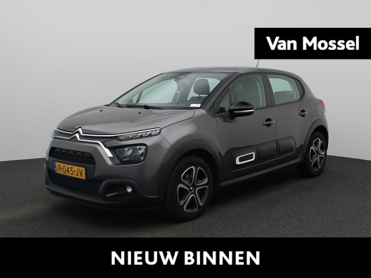 Citroën C3 - 1.2 PureTech Feel 1.2 PureTech Feel - AutoWereld.nl