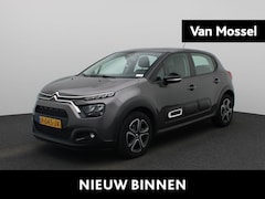 Citroën C3 - 1.2 PureTech Feel AIRCO - APPLE/ANDROID CARPLAY - CRUISE CONTROL