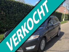 Ford Mondeo Wagon - 2.0-16V Titanium 168000 km NAP