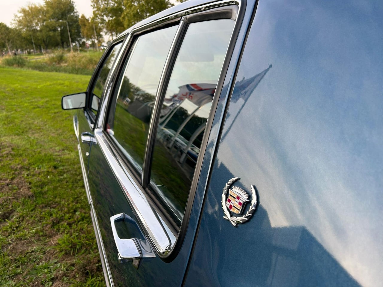 Cadillac De Ville - SEDAN U9 - AutoWereld.nl
