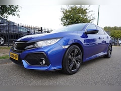 Honda Civic - 1.0 i-VTEC 126pk CVT 5D Business Edition AUTOMAAT