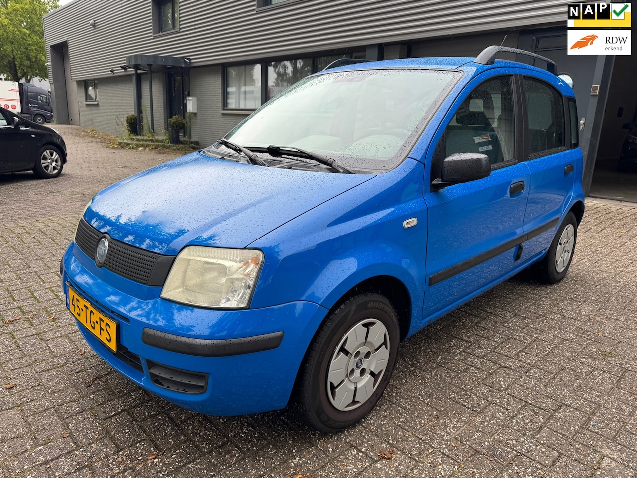 Fiat Panda - 1.1 Young 1.1 Young - AutoWereld.nl