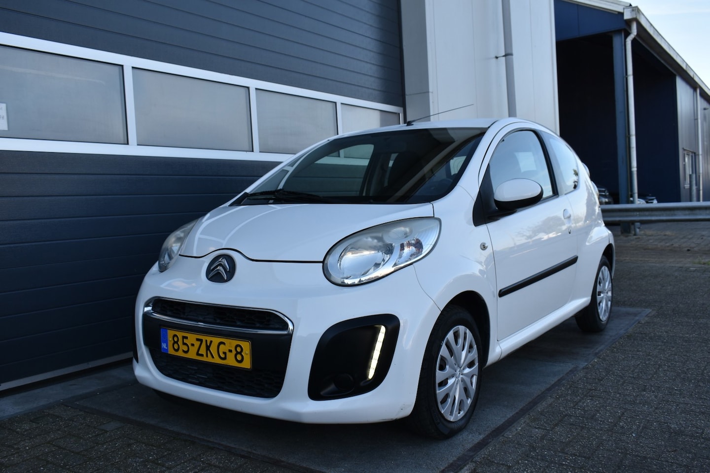 Citroën C1 - 1.0 Tendance 1.0 Tendance - AutoWereld.nl