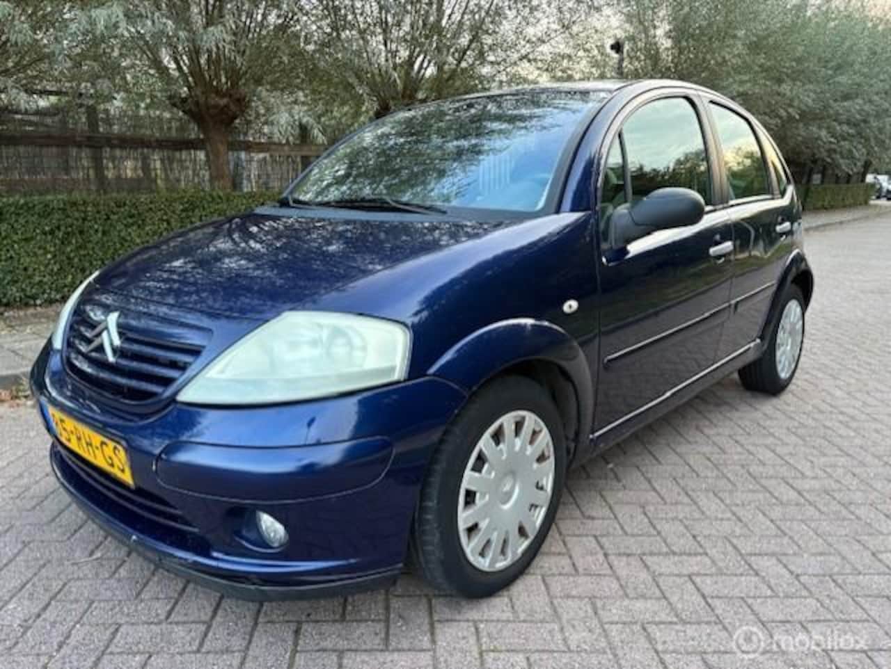 Citroën C3 - 1.4i Exclusive 1.4i Exclusive - AutoWereld.nl