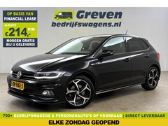 Volkswagen Polo - 1.0 TSI R-line | LED | Carplay | Adaptive Cruise | Clima | Navigatie | Parkeersens
