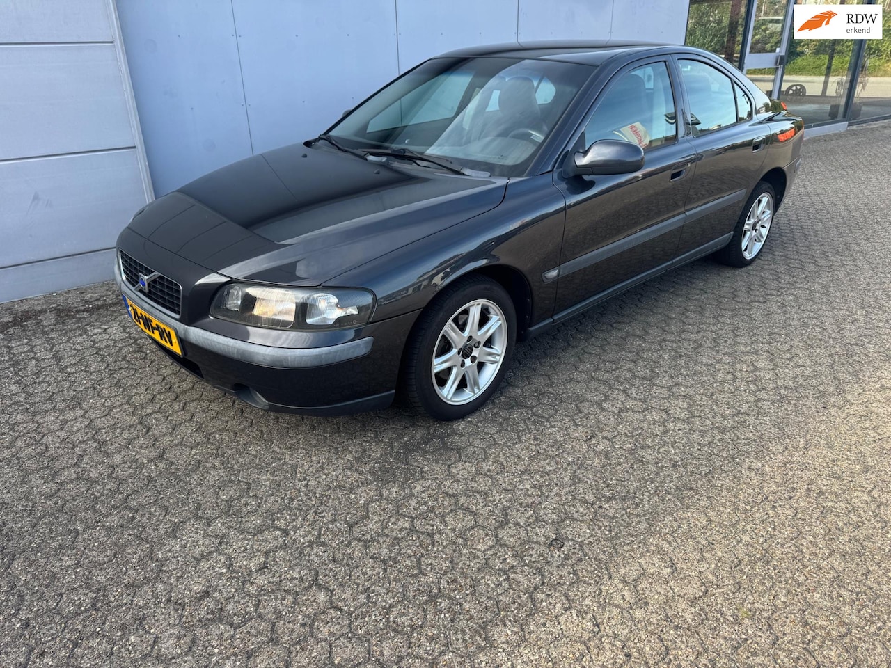 Volvo S60 - 2.4 2.4 - AutoWereld.nl