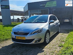 Peugeot 308 - 1.2 PureTech Allure Automaat leer