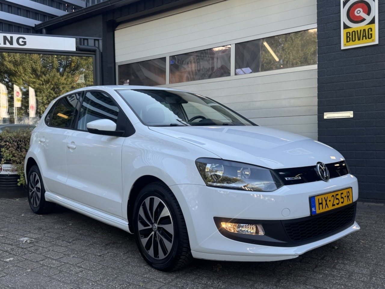 Volkswagen Polo - 1.0 BlueM. Edition - AutoWereld.nl