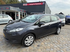Ford Fiesta - 1.25 Limited