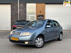 Skoda Fabia - 1.4-16V Comfort | Nwe apk | Automaat | 5 deurs |