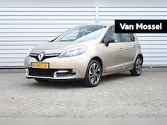 Renault Scénic - 2.0 Bose | AUTOMAAT | Parkeersensoren Achter | Cruise Control | Airco | Trekhaak | Half Le