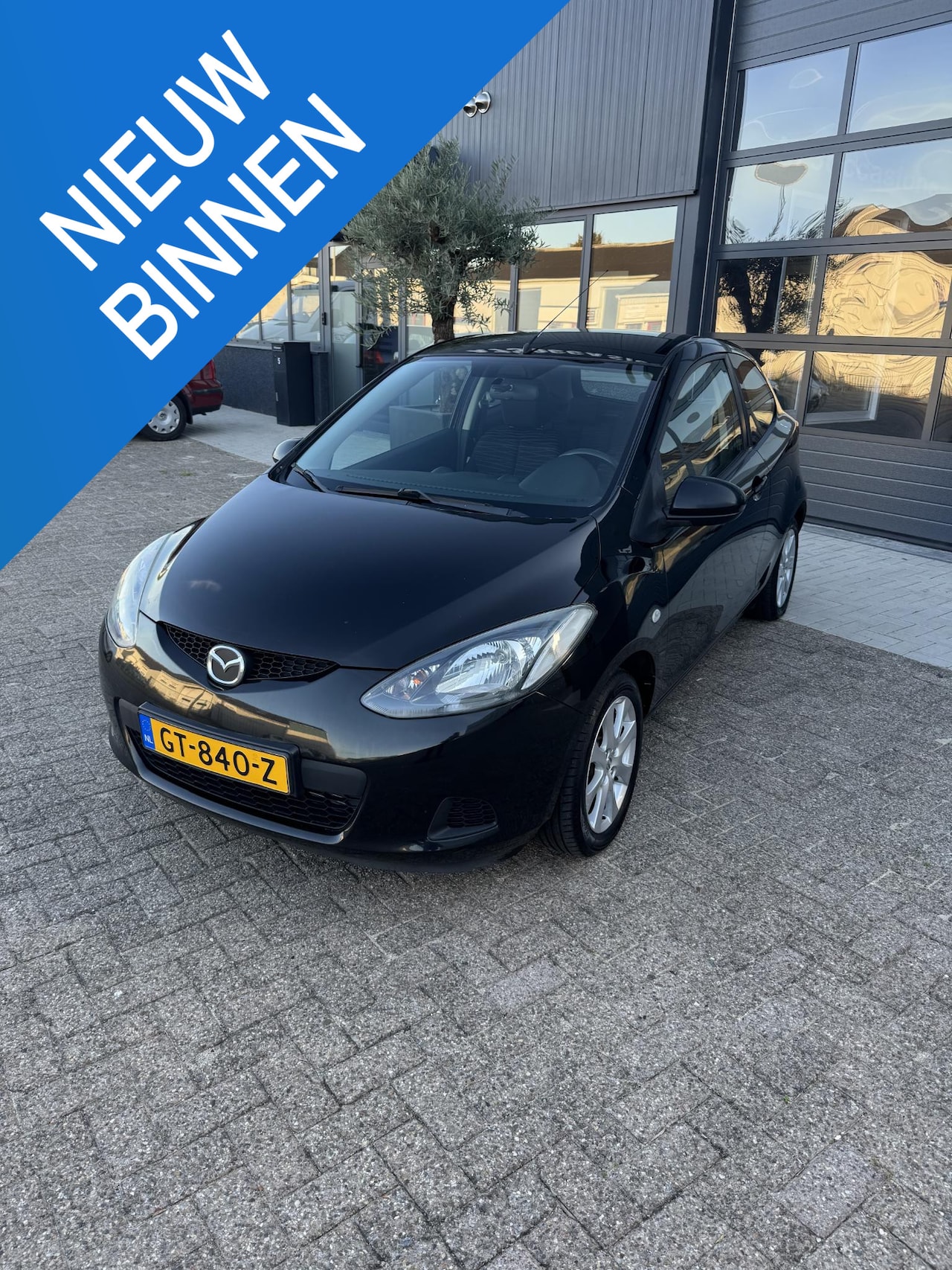 Mazda 2 - 1.3 S-VT Exclusive Trekhaak - AutoWereld.nl