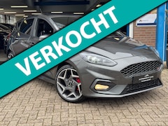 Ford Fiesta - 1.5 EcoBoost ST-3 2019 Grijs NAVI NAP 200 PK