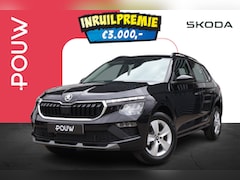Skoda Kamiq - 1.0 TSI 115pk Selection | LMV 16'' | Trekhaak Uitklapbaar