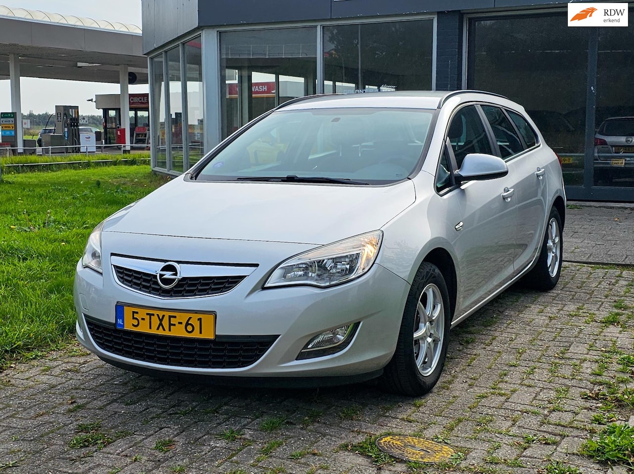 Opel Astra Sports Tourer - 1.4 Cosmo 1.4 Cosmo - AutoWereld.nl