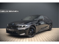 BMW 3-serie - 320e High Executive M Sport | Panoramadak | Harman Kardon | Carbon | Camera | Adaptive LED