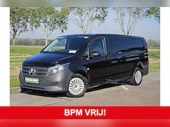 Mercedes-Benz Vito - 114 CDI L3 Automaat Achterdeuren Airco 143Pk Euro6 Nieuw-Type Bpm-Vrij