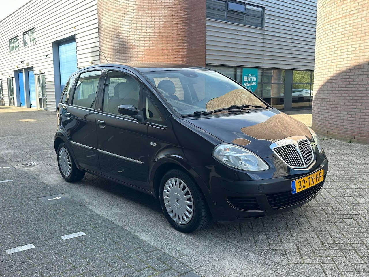 Lancia Musa - 1.4-16V Oro DFN* Automaat* Apk 10-10-2026* N.A.P - AutoWereld.nl