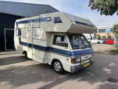 Mazda E-serie - Camper| Export| opknapper/ L Standaard