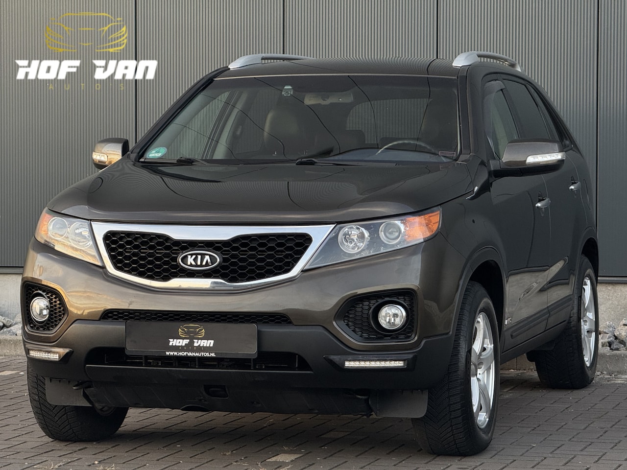 Kia Sorento - 2.4 X-clusive 4WD Youngtimer - AutoWereld.nl