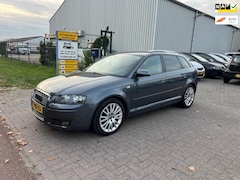 Audi A3 Sportback - 2.0 TFSI Attraction AUTOMAAT