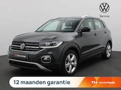 Volkswagen T-Cross - 1.0 TSI Style 110PK DSG full led, Beats audio, adaptive cruise, navigatie, alarm, trekhaak
