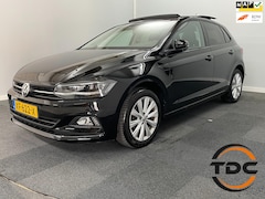Volkswagen Polo - 1.0 TSI DSG PANO CAMERA CLIMA ADAP-CRUISE NAVI LED