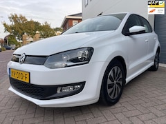 Volkswagen Polo - 1.0 TSI BlueMotion/Navi/Cruise-c/Dealer-onderhouden/Bluetooth