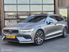 Volvo V60 - T8 TWIN ENGINE AWD PANO HEAD-UP ACC TREKHAAK MASSAGE