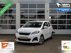 Peugeot 108 - 1.0-12V VTI 3-Deurs Active Ledverlichting Airconditioning Bluetooth Handsfree Tel.Carkit&M